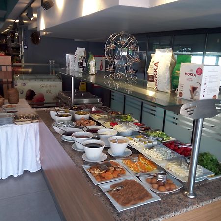 Sava Hotel Antalya Luaran gambar