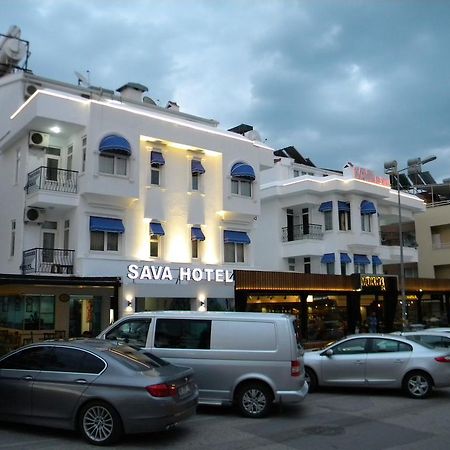 Sava Hotel Antalya Luaran gambar