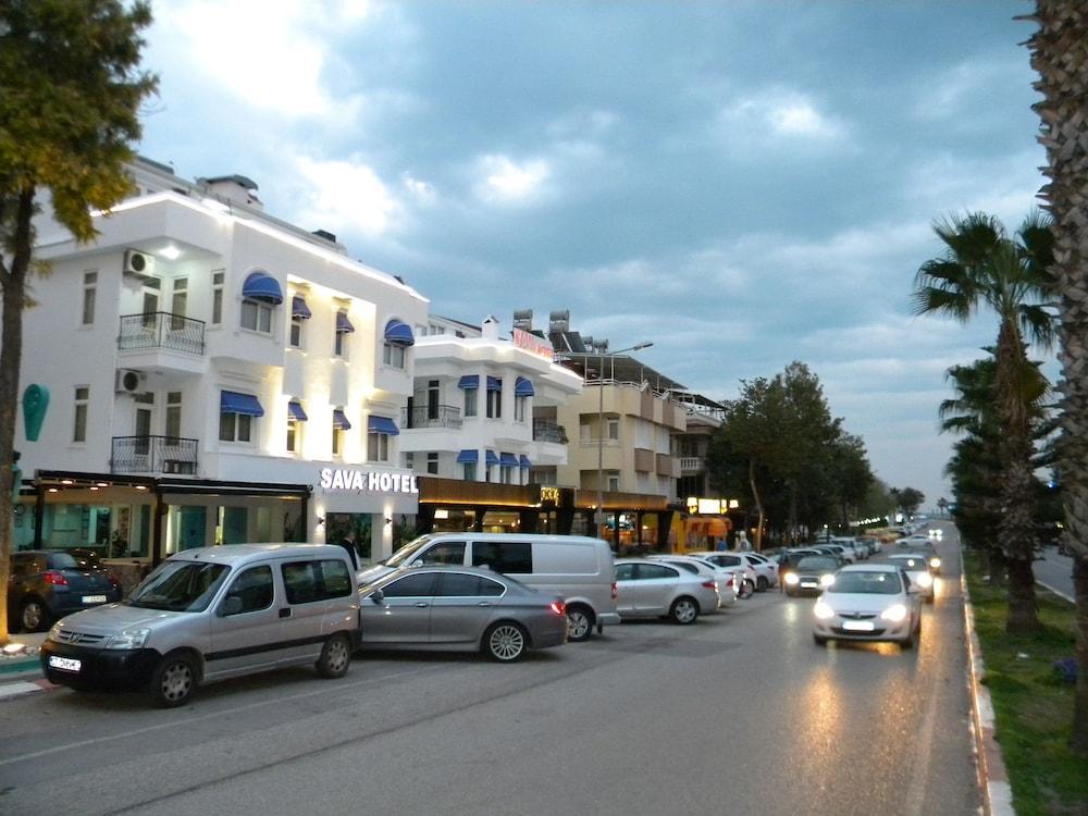 Sava Hotel Antalya Luaran gambar