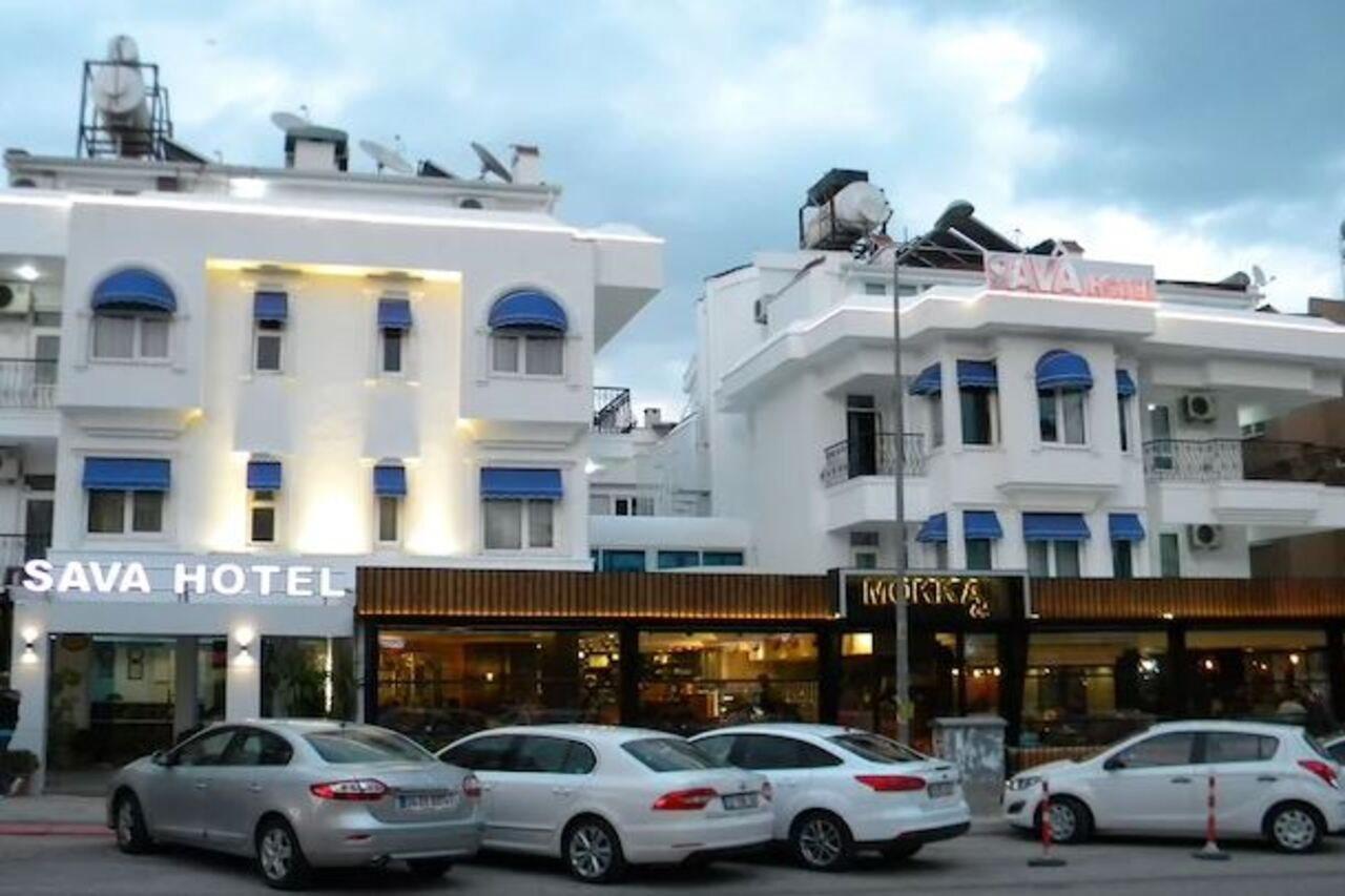 Sava Hotel Antalya Luaran gambar