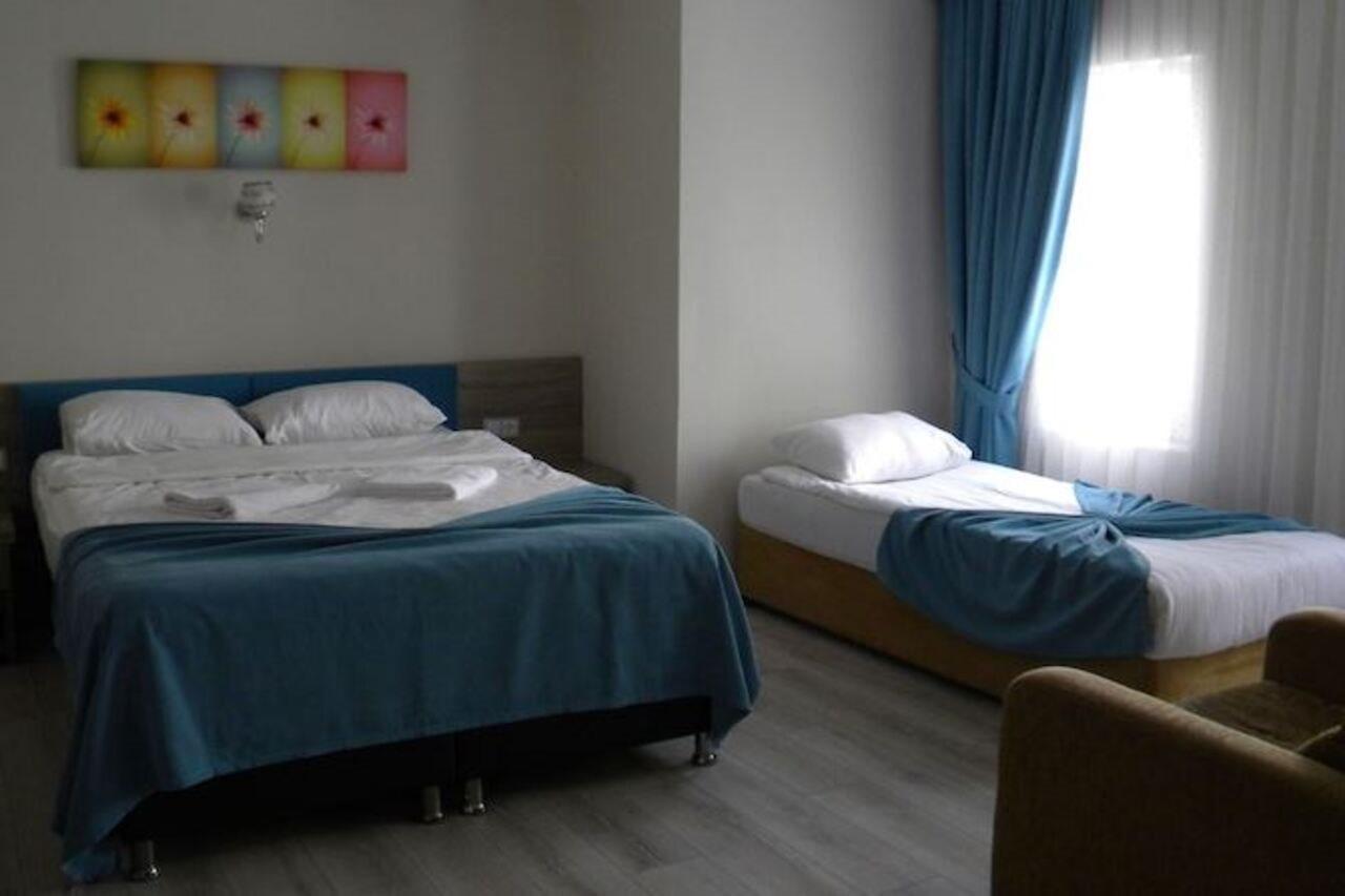 Sava Hotel Antalya Luaran gambar