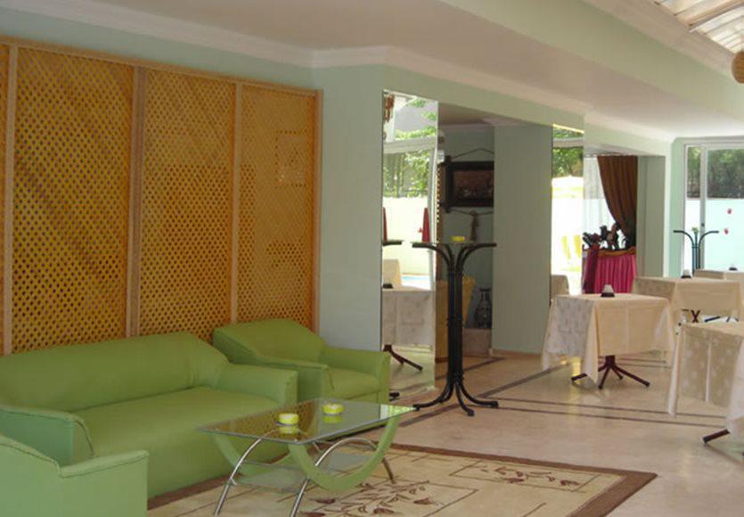 Sava Hotel Antalya Luaran gambar