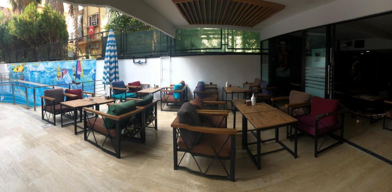 Sava Hotel Antalya Luaran gambar