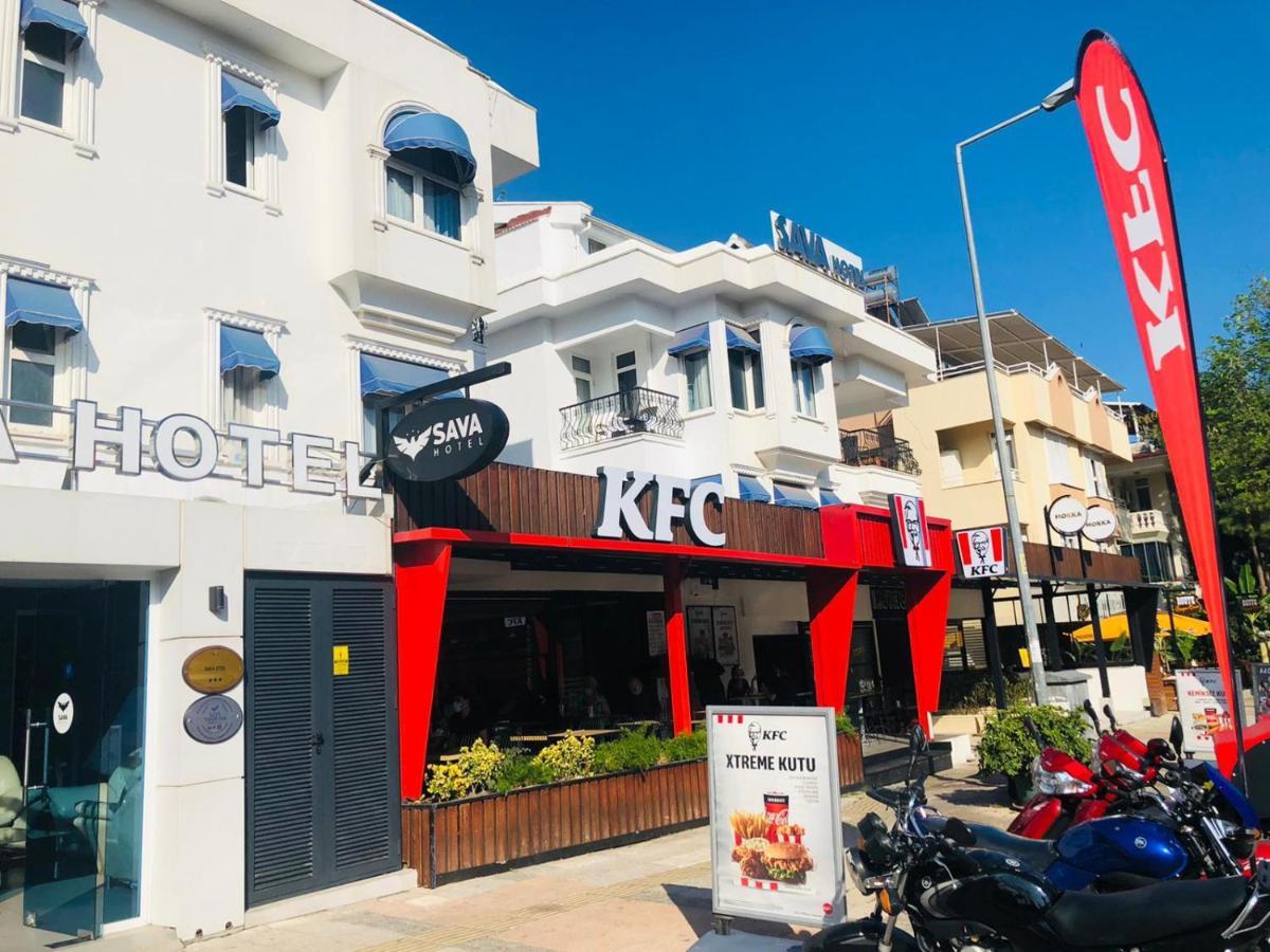 Sava Hotel Antalya Luaran gambar