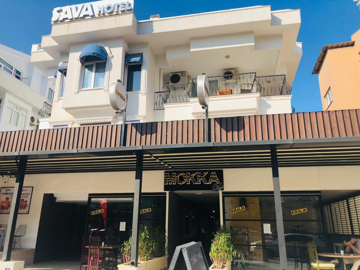 Sava Hotel Antalya Luaran gambar