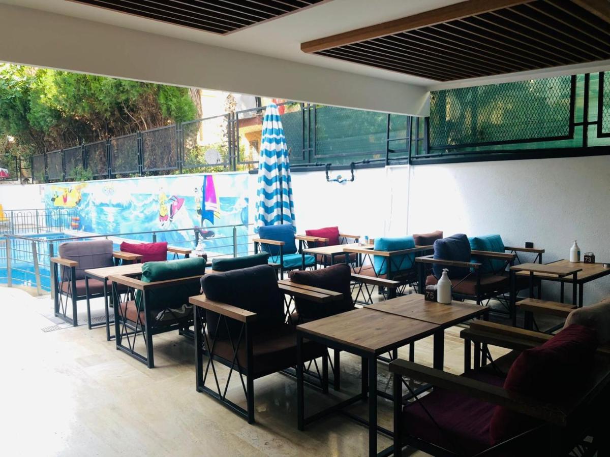 Sava Hotel Antalya Luaran gambar