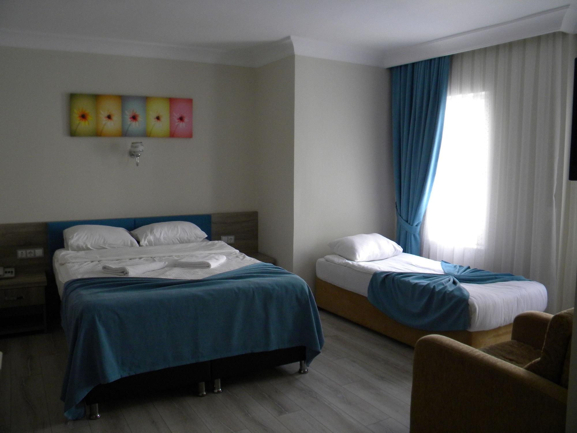 Sava Hotel Antalya Luaran gambar