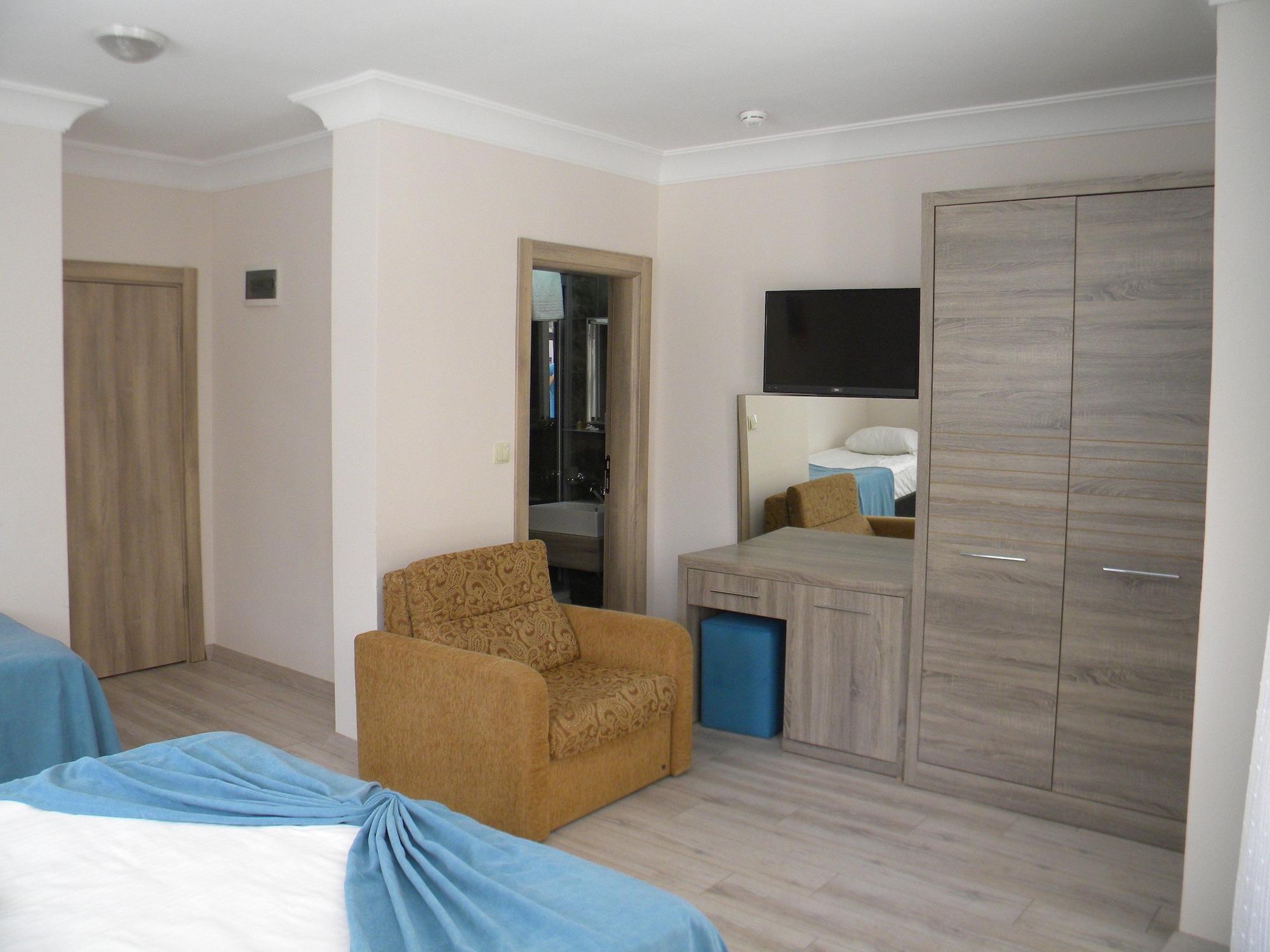Sava Hotel Antalya Luaran gambar