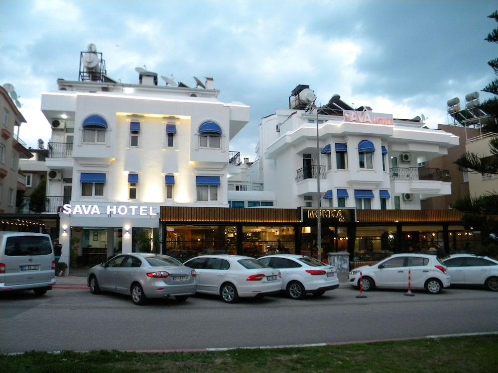 Sava Hotel Antalya Luaran gambar