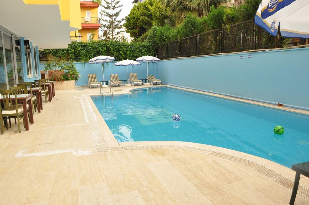 Sava Hotel Antalya Luaran gambar