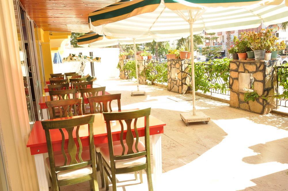 Sava Hotel Antalya Luaran gambar