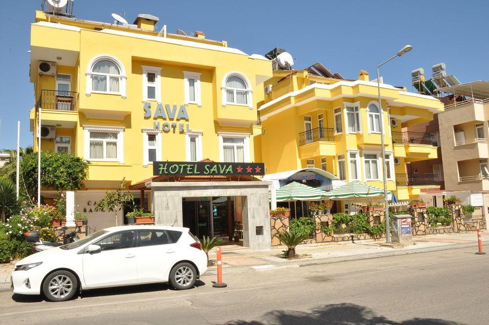 Sava Hotel Antalya Luaran gambar