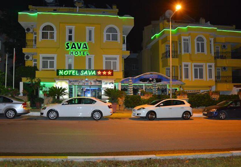 Sava Hotel Antalya Luaran gambar