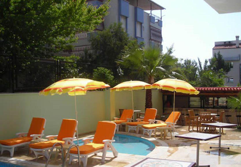 Sava Hotel Antalya Luaran gambar