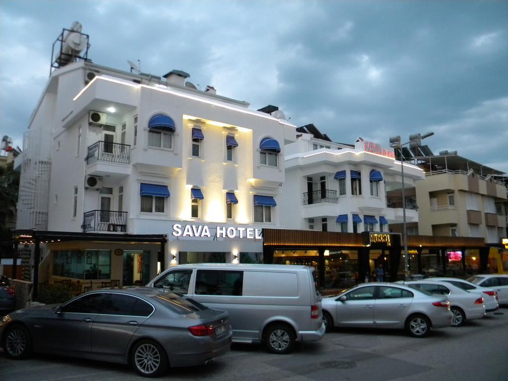 Sava Hotel Antalya Luaran gambar