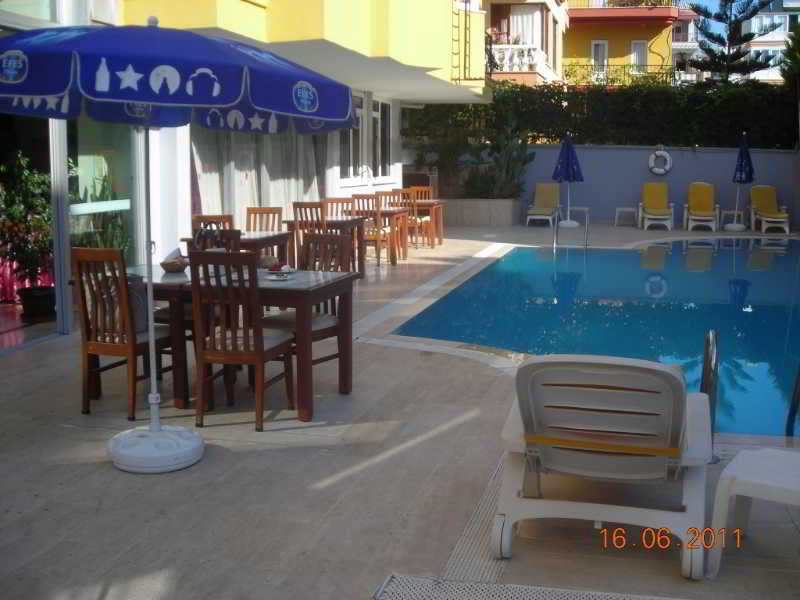 Sava Hotel Antalya Luaran gambar