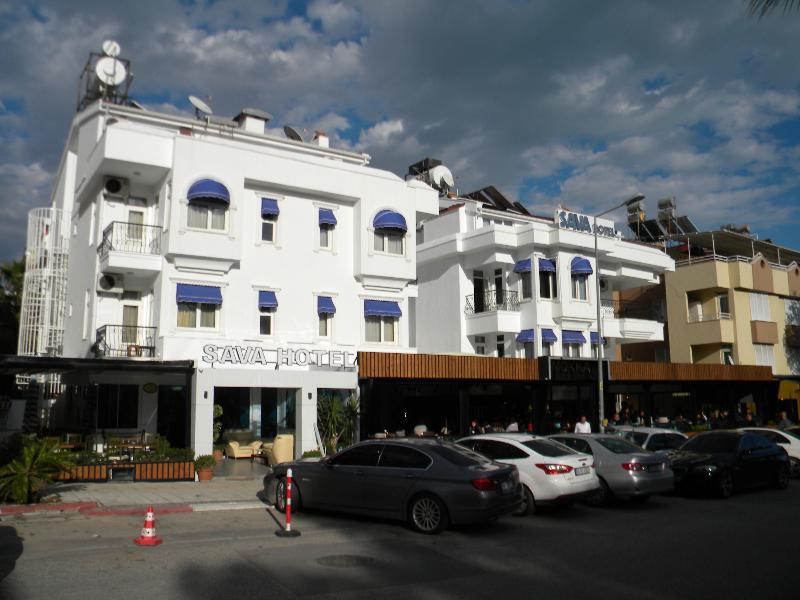Sava Hotel Antalya Luaran gambar