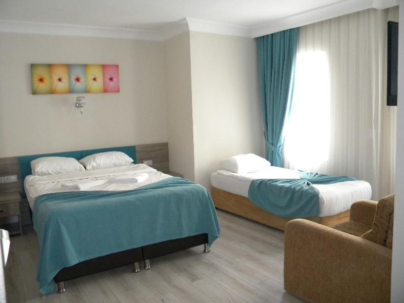 Sava Hotel Antalya Luaran gambar