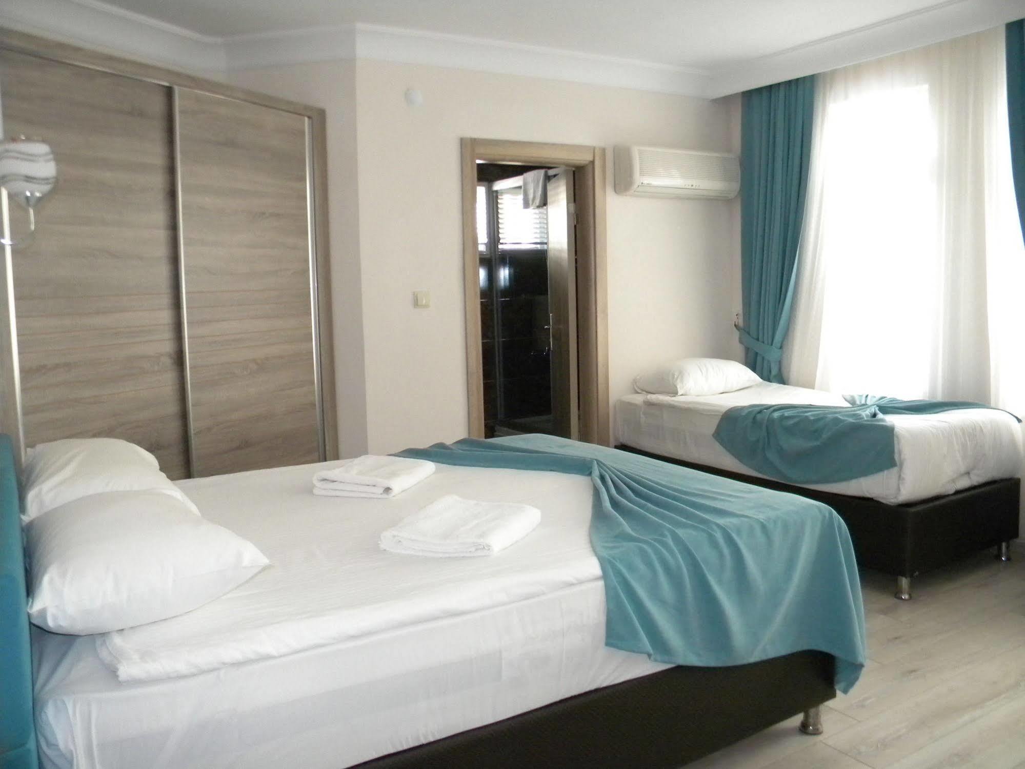Sava Hotel Antalya Luaran gambar