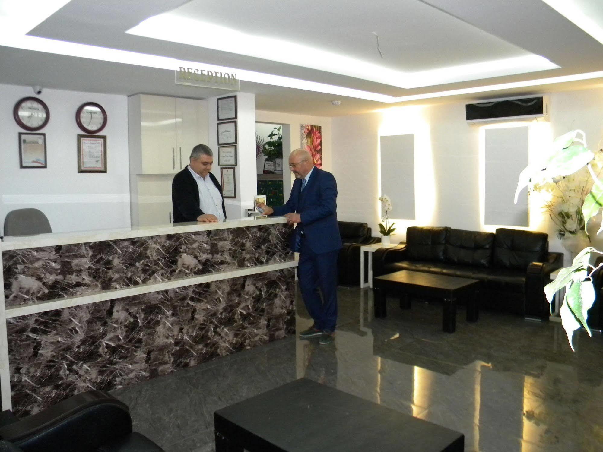 Sava Hotel Antalya Luaran gambar