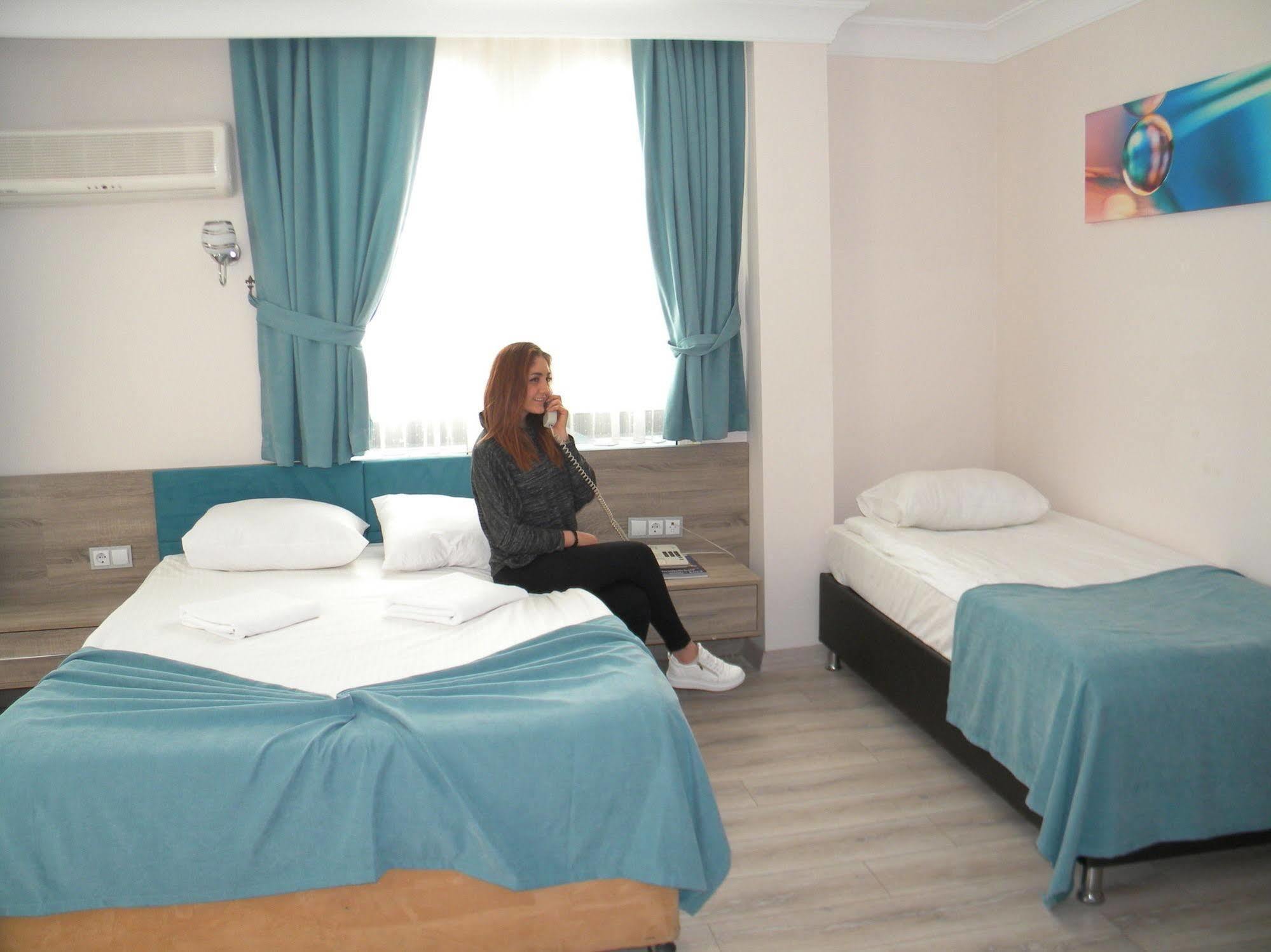 Sava Hotel Antalya Luaran gambar