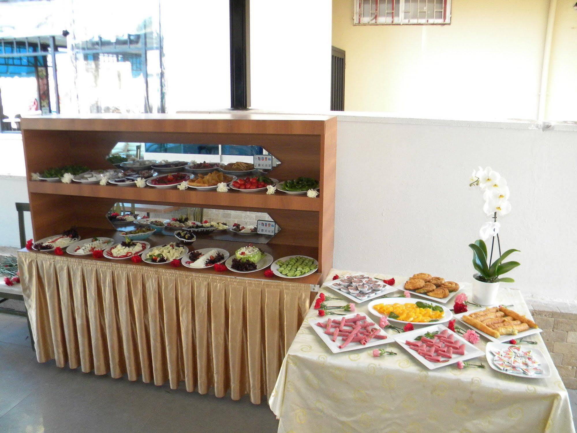 Sava Hotel Antalya Luaran gambar