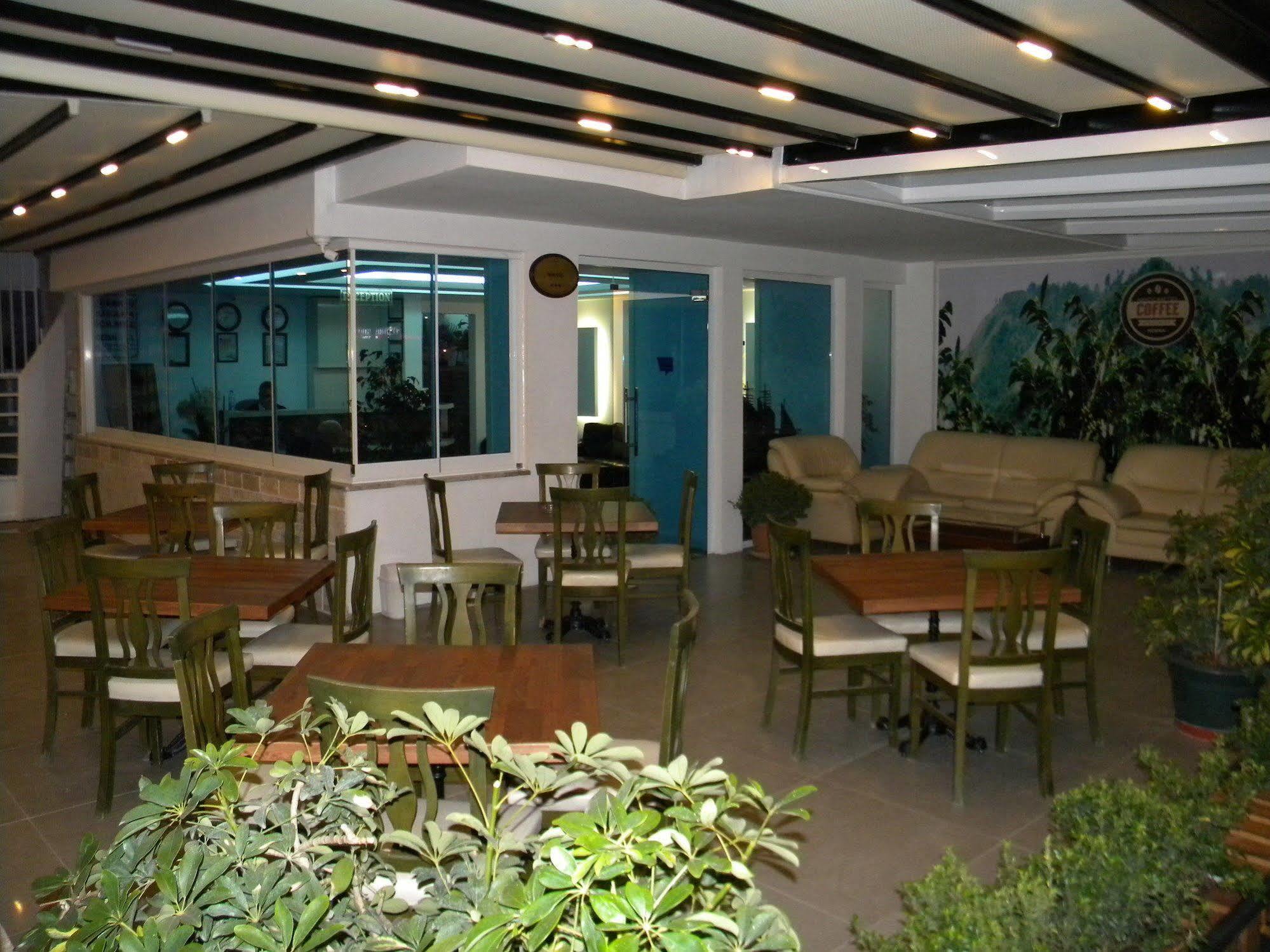 Sava Hotel Antalya Luaran gambar