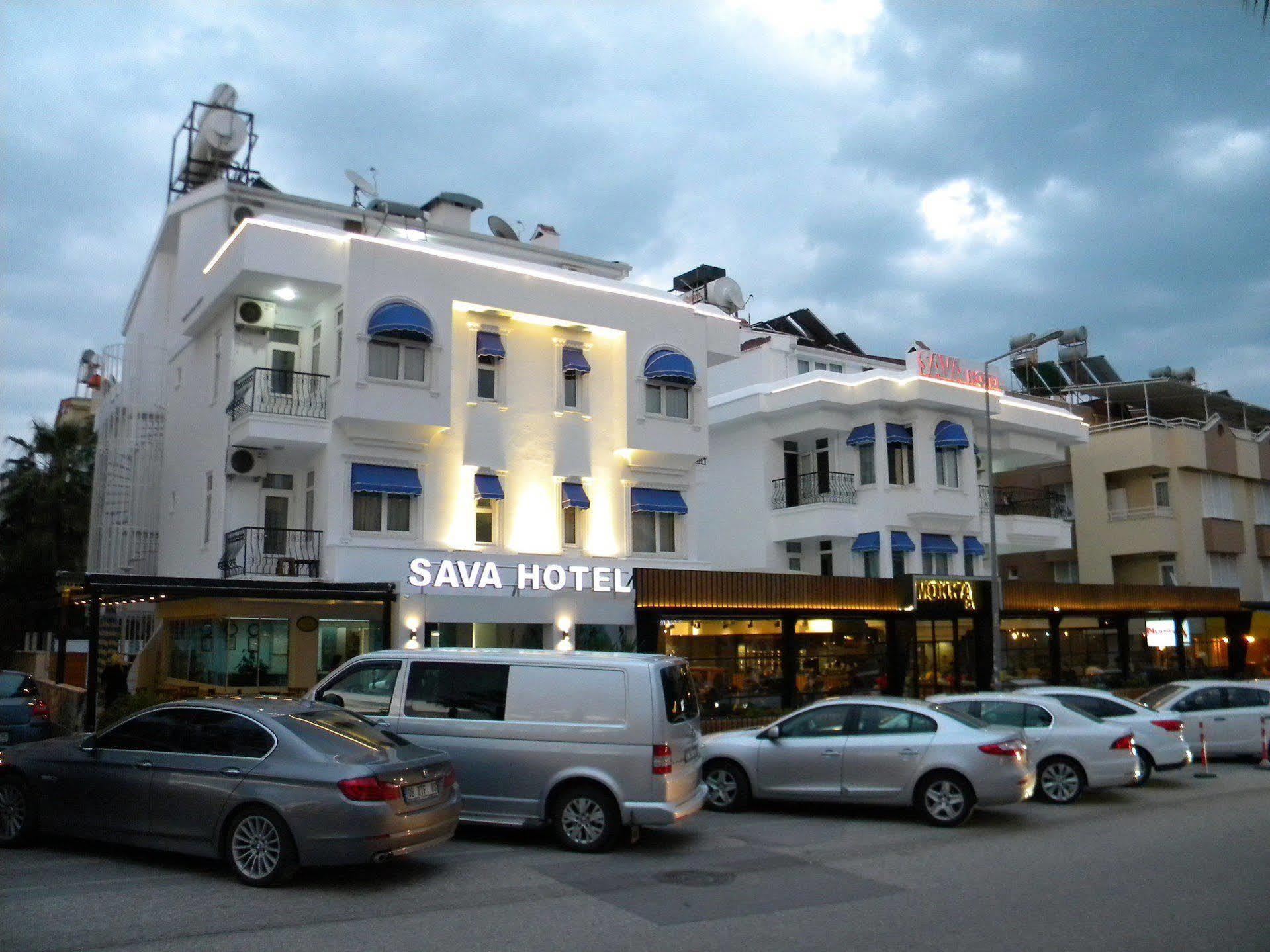 Sava Hotel Antalya Luaran gambar