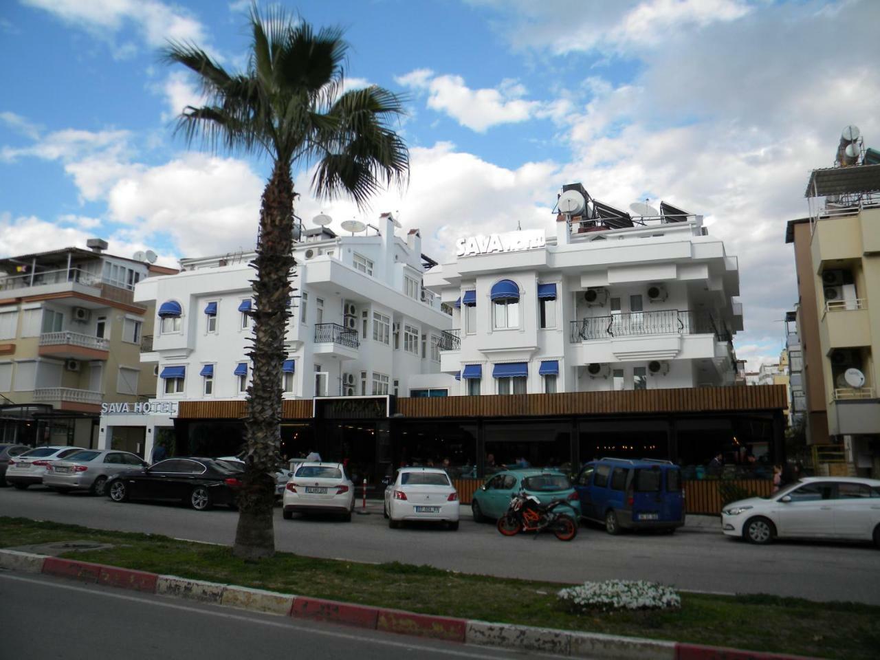 Sava Hotel Antalya Luaran gambar
